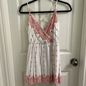 Charlotte Russe dress, size small